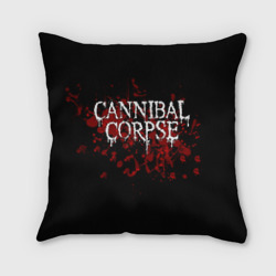 Подушка 3D Cannibal Corpse