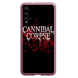 Чехол для Honor 20 Cannibal Corpse