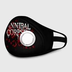 Маска из неопрена Cannibal Corpse