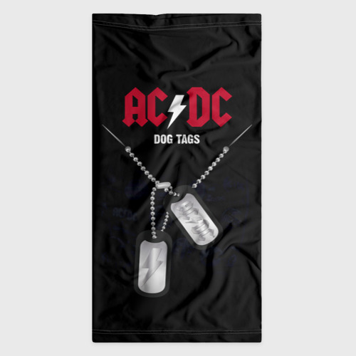 Бандана-труба 3D AC/DC - фото 7