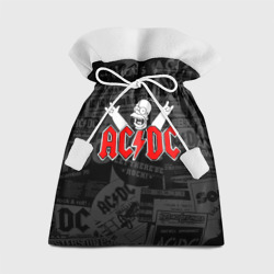 Подарочный 3D мешок AC/DC