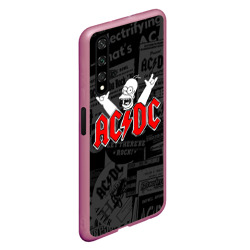 Чехол для Honor 20 AC/DC - фото 2