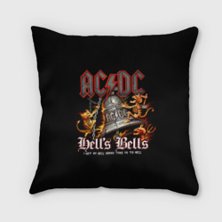 Подушка 3D AC/DC