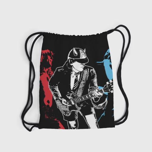 Рюкзак-мешок 3D AC/DC - фото 6