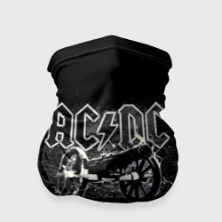 Бандана-труба 3D AC/DC