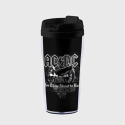 Термокружка-непроливайка AC DC - gun
