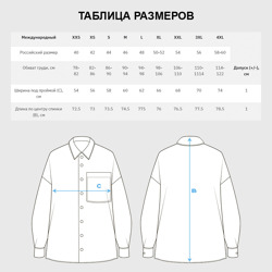 Рубашка с принтом Gray&Blue collection abstract для любого человека, вид спереди №5. Цвет основы: белый