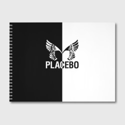 Альбом для рисования Placebo