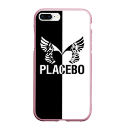 Чехол для iPhone 7Plus/8 Plus матовый Placebo