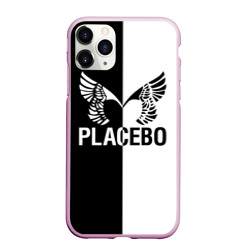 Чехол для iPhone 11 Pro Max матовый Placebo