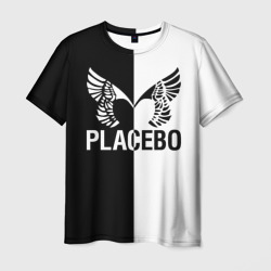 Мужская футболка 3D Placebo