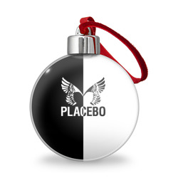 Ёлочный шар Placebo