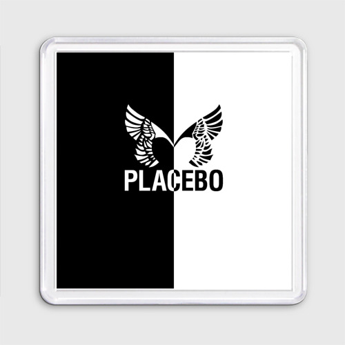 Магнит 55*55 Placebo