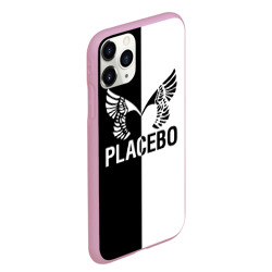 Чехол для iPhone 11 Pro Max матовый Placebo - фото 2