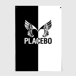 Постер Placebo