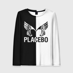 Женский лонгслив 3D Placebo