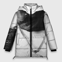 Женская зимняя куртка Oversize 2pac
