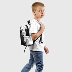 Детский рюкзак 3D AMG - фото 2