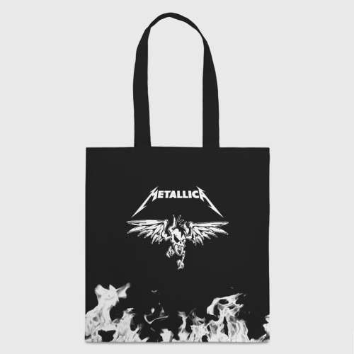 Шоппер 3D Metallica