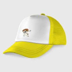 Детская кепка тракер Год собаки