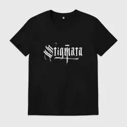 Мужская футболка хлопок Stigmata