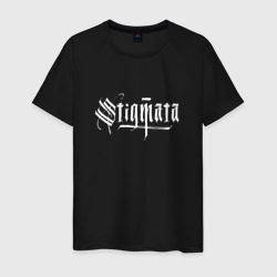 Мужская футболка хлопок Stigmata