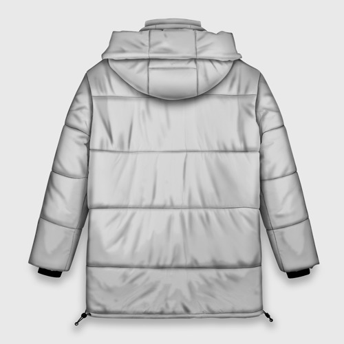 Женская зимняя куртка Oversize Stigmata, цвет красный - фото 2