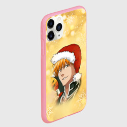 Чехол для iPhone 11 Pro Max матовый Happy New Bleach! - фото 2