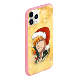 Чехол для iPhone 11 Pro Max матовый Happy New Bleach! - фото 2