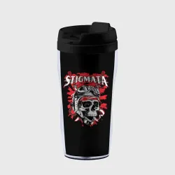 Термокружка-непроливайка Stigmata