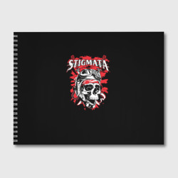 Альбом для рисования Stigmata