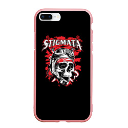 Чехол для iPhone 7Plus/8 Plus матовый Stigmata