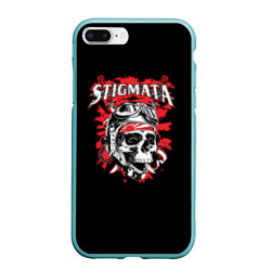 Чехол для iPhone 7Plus/8 Plus матовый Stigmata