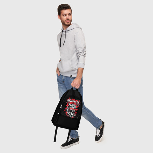 Рюкзак 3D Stigmata - фото 6