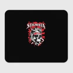 Прямоугольный коврик для мышки Stigmata