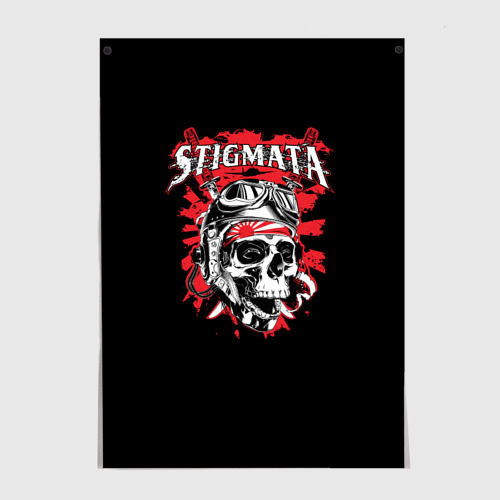 Постер Stigmata