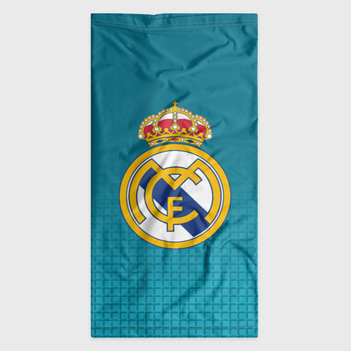 Бандана-труба 3D Real Madrid 2018 Original, цвет 3D печать - фото 7