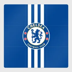 Магнитный плакат 3Х3 Челси chelsea
