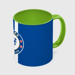 Кружка с полной запечаткой Челси chelsea