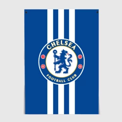 Постер Челси chelsea