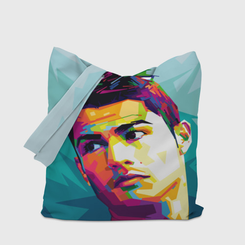 Шоппер 3D Cristiano Ronaldo - фото 4