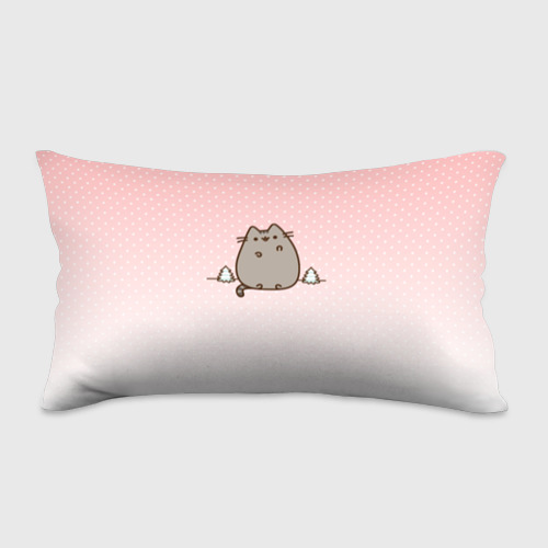 Подушка 3D антистресс Pusheen Snow Фото 01 Подушка 3D антистресс Pusheen Snow Фото 01