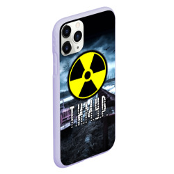 Чехол для iPhone 11 Pro матовый S.T.A.L.K.E.R. - Т.И.М.У.Р - фото 2