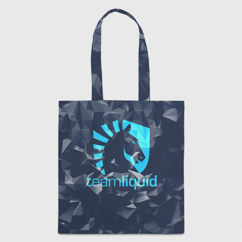 Сумка 3D повседневная Team Liquid Uniform Фото 01 Сумка 3D повседневная Team Liquid Uniform Фото 01