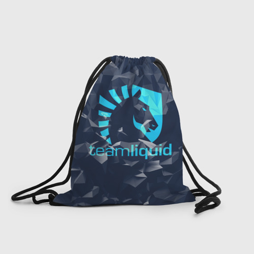 Рюкзак-мешок 3D Team Liquid Uniform Фото 01 Рюкзак-мешок 3D Team Liquid Uniform Фото 01