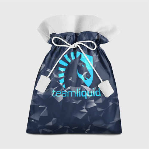 Подарочный 3D мешок Team Liquid Uniform Фото 01 Подарочный 3D мешок Team Liquid Uniform Фото 01