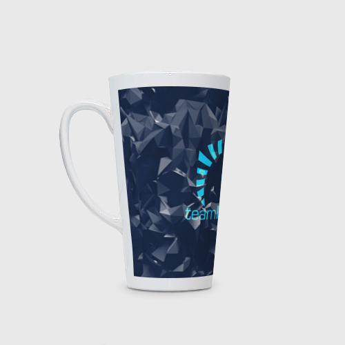 Кружка Латте Team Liquid Uniform Фото 01 Кружка Латте Team Liquid Uniform Фото 01
