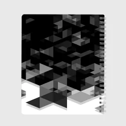 Тетрадь Juventus Ювентус geometry sport - фото 2