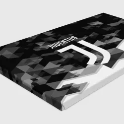 Холст прямоугольный Juventus Ювентус geometry sport - фото 2
