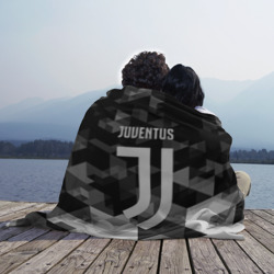 Плед 3D Juventus Ювентус geometry sport - фото 2